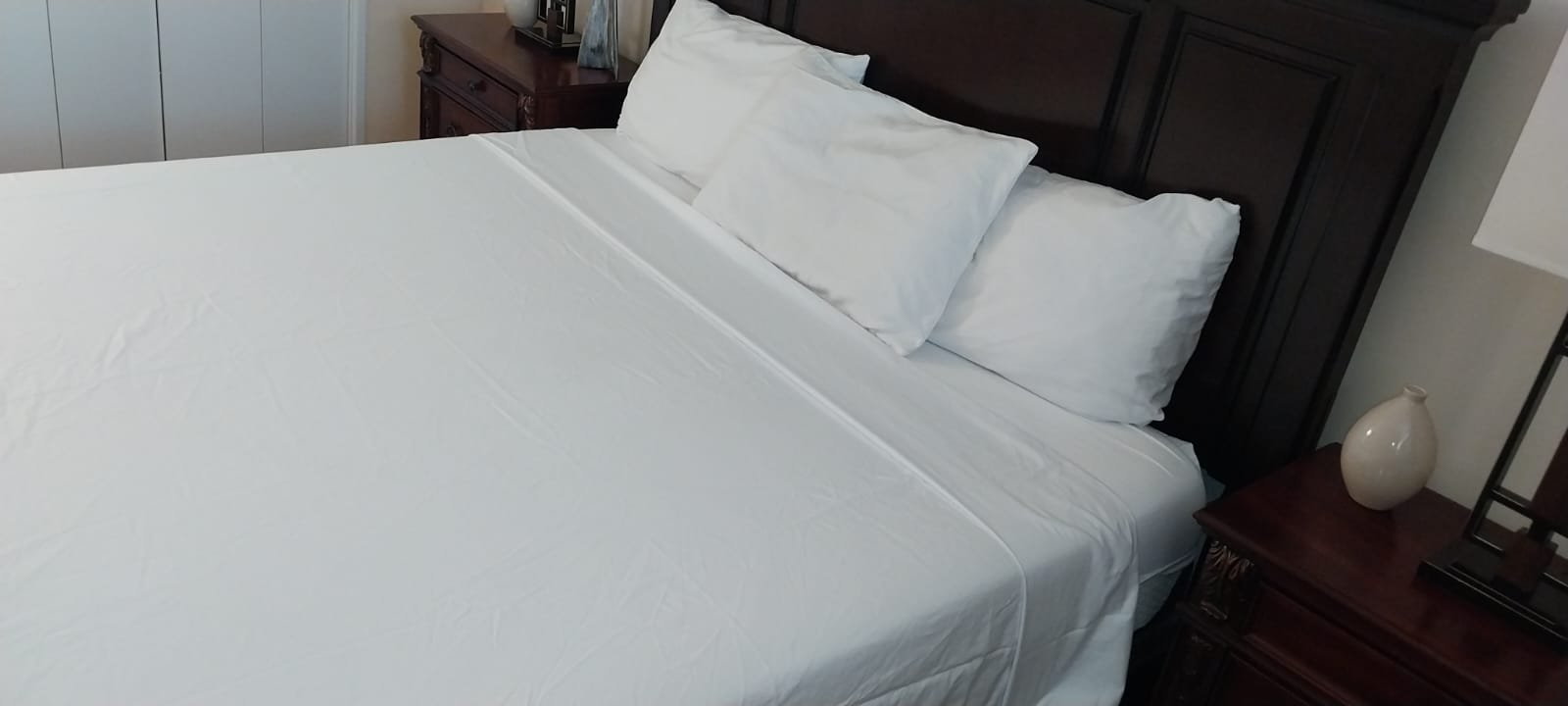 100% Organic Cotton Bed Sheet